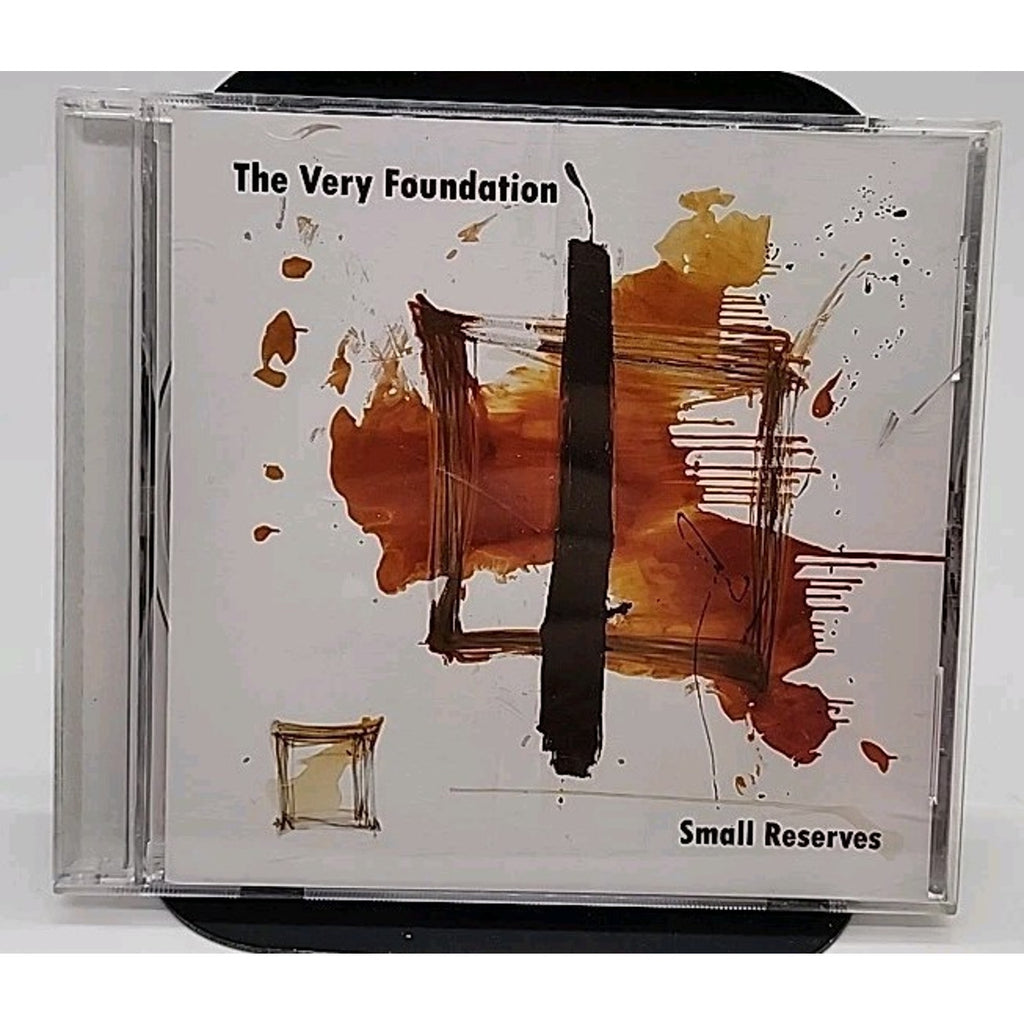 Small Reserves by The Very Foundation (CD, 2005, Velvafonic Records)