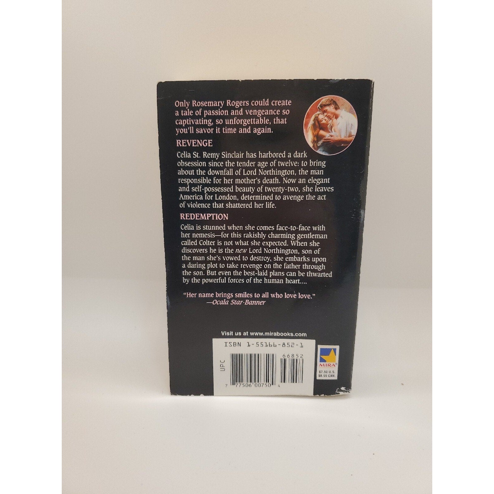 A Reckless Encounter by Rosemary Rogers