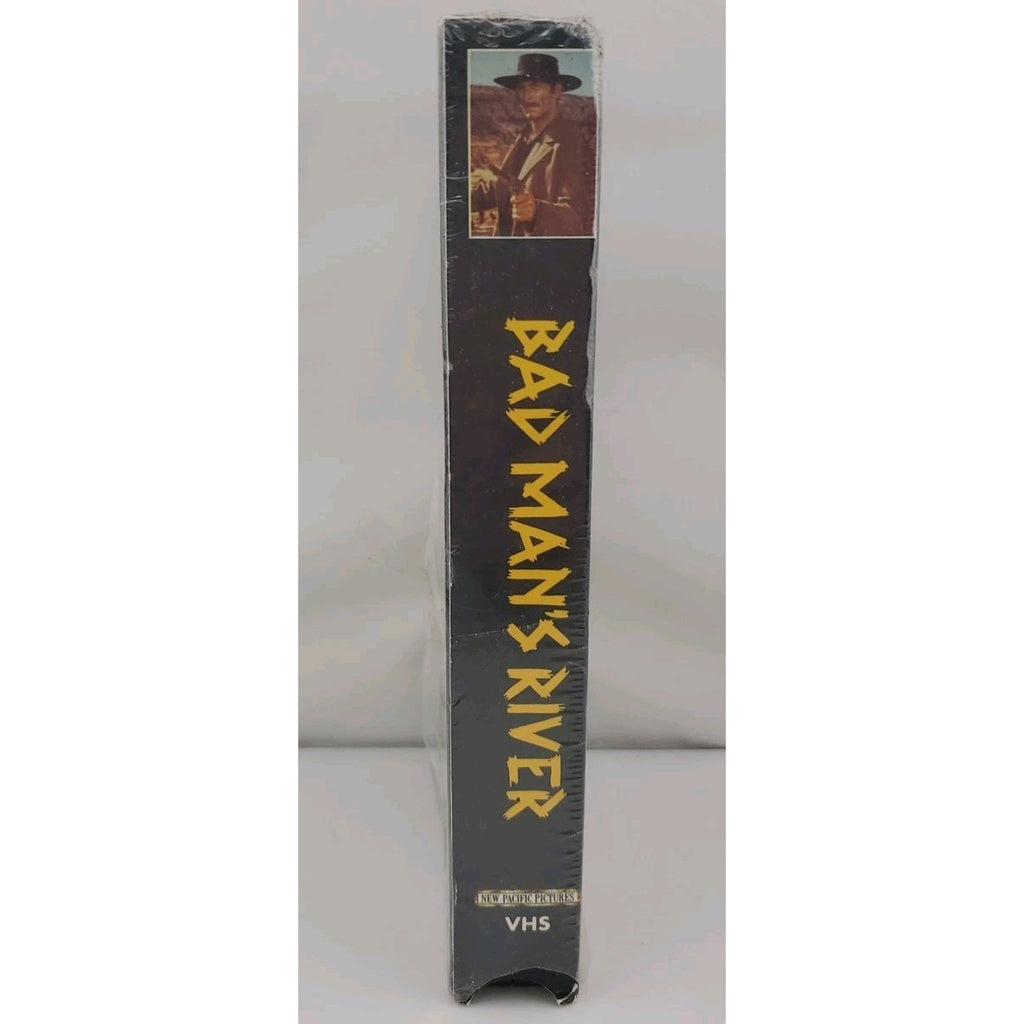 Bad Mans River (VHS, 1990)