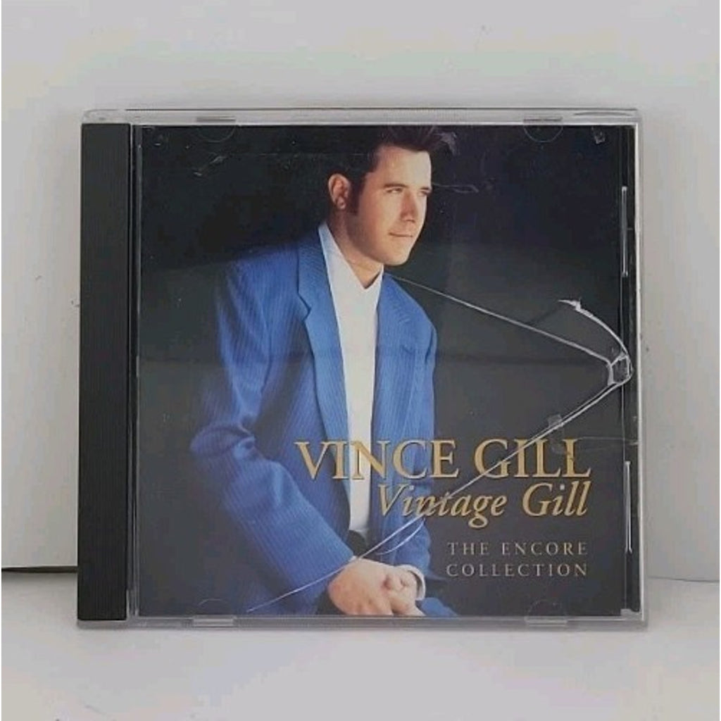 Vintage Gill by Vince Gill (CD, 1997)