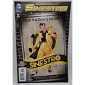 Sinestro #14 (DC Comics October 2015)