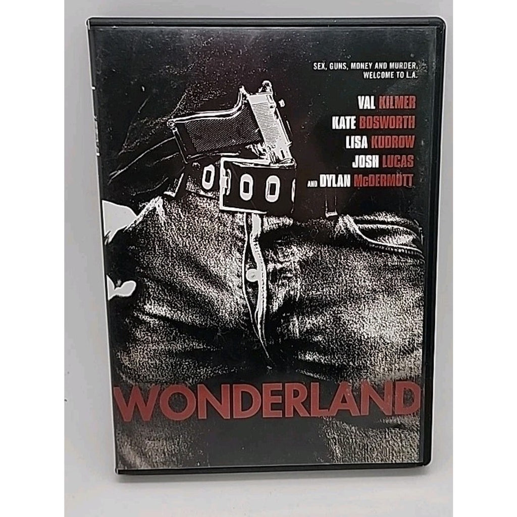 Wonderland (DVD, 2003)