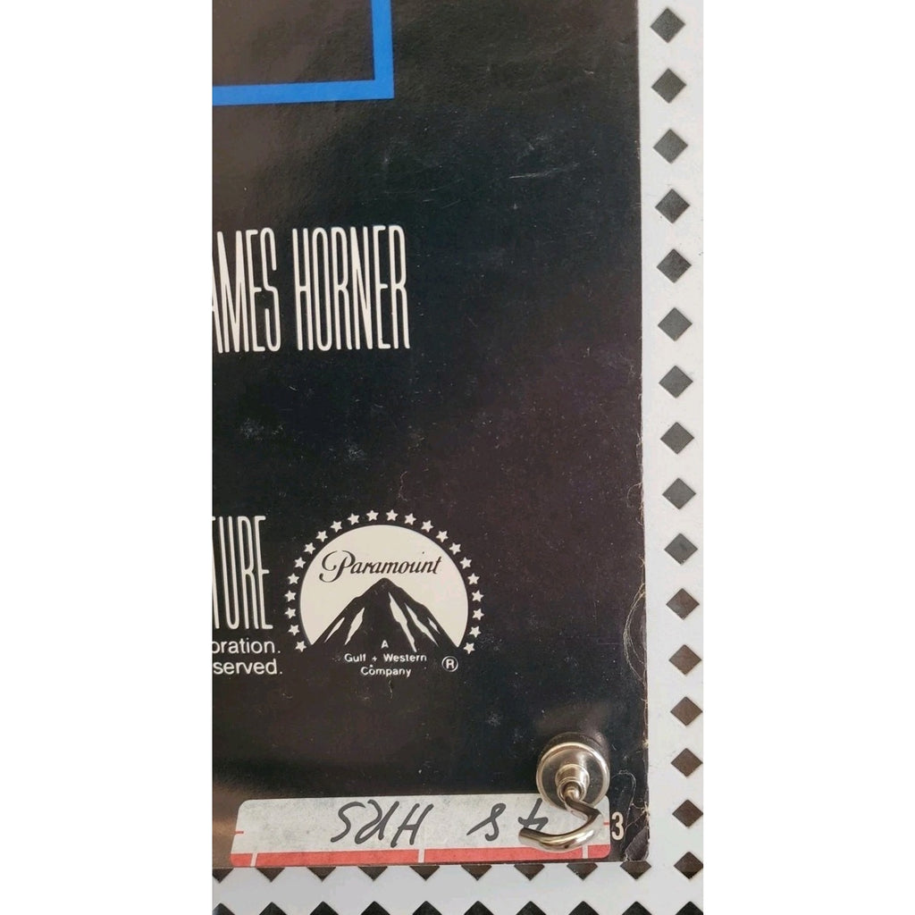48 HRS Movie Poster 27x40