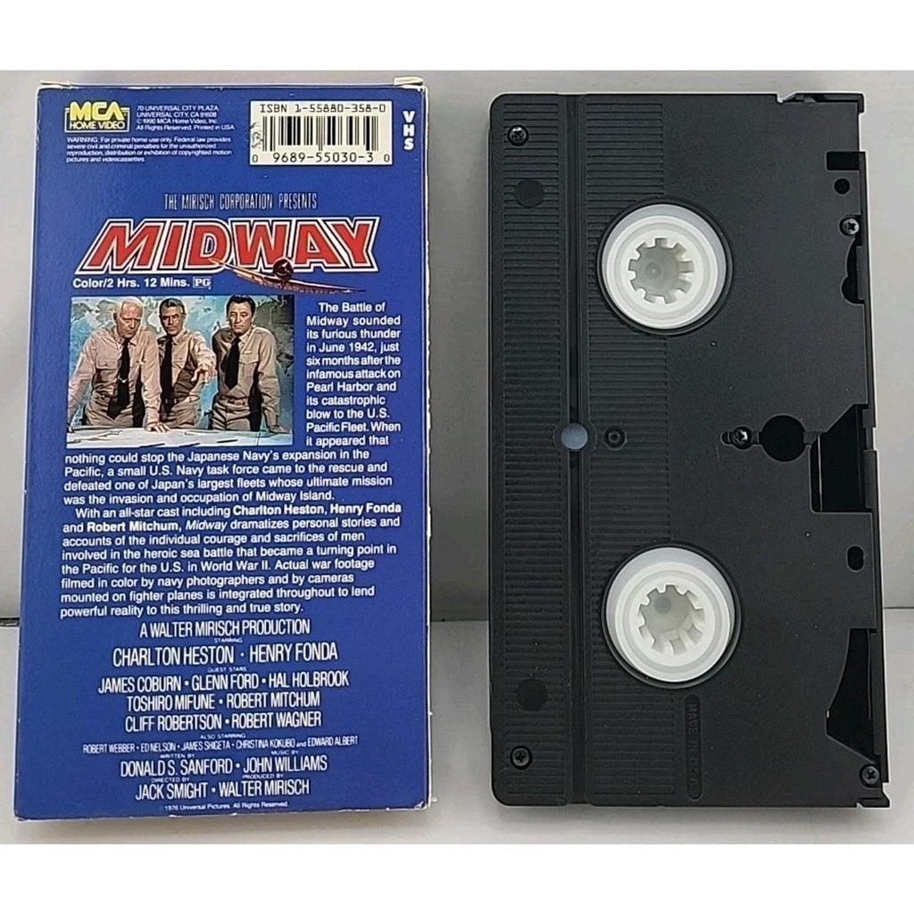 Midway (VHS)