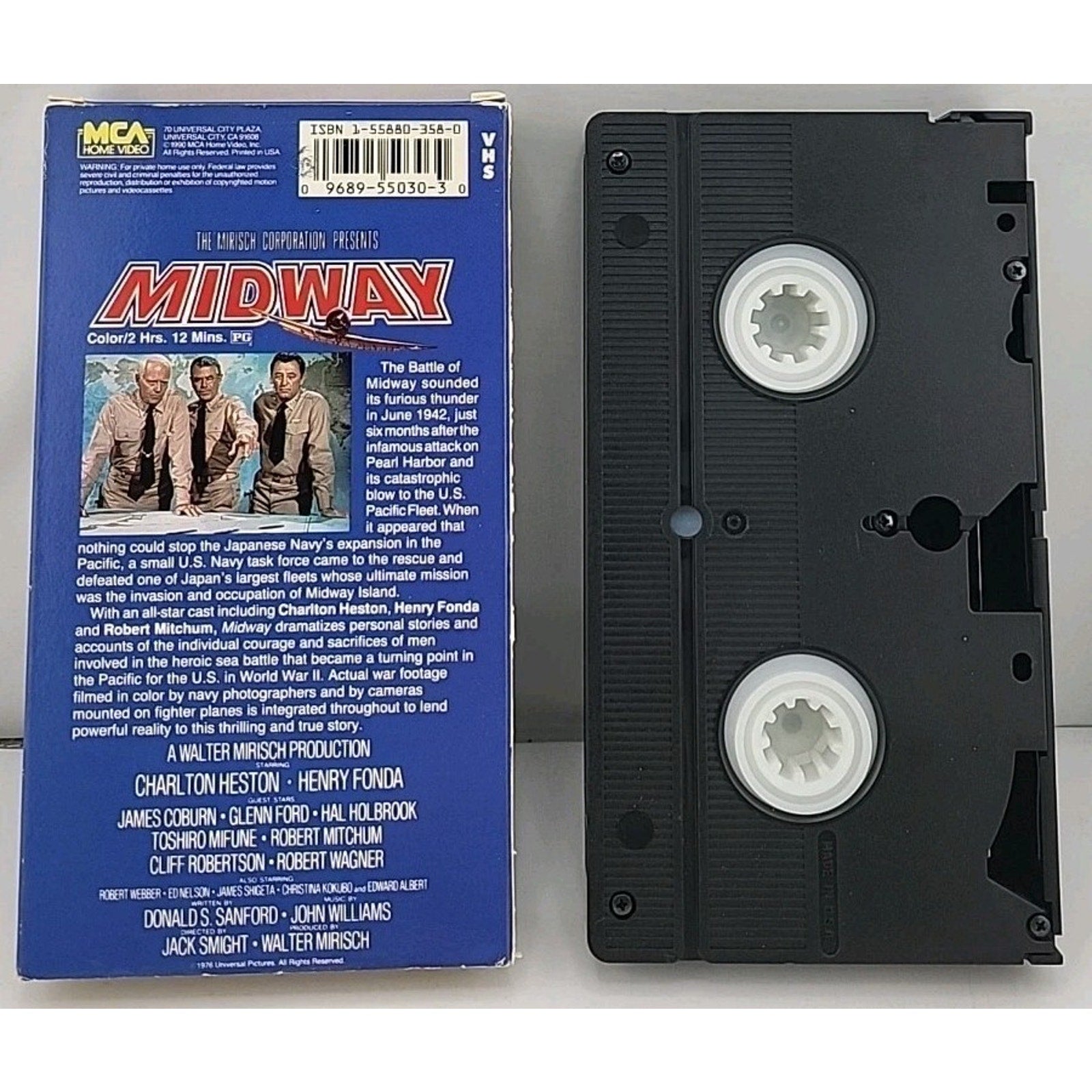 Midway (VHS)