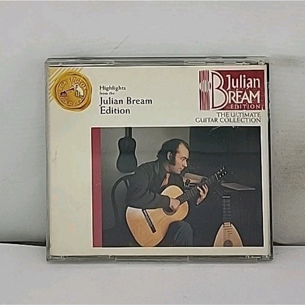 Collection Sampler by Bream, Julian (CD, 1993)