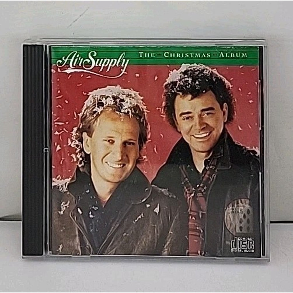 The Christmas Album [Arista] by Air Supply (CD, Sep-2003, BMG Special Products)