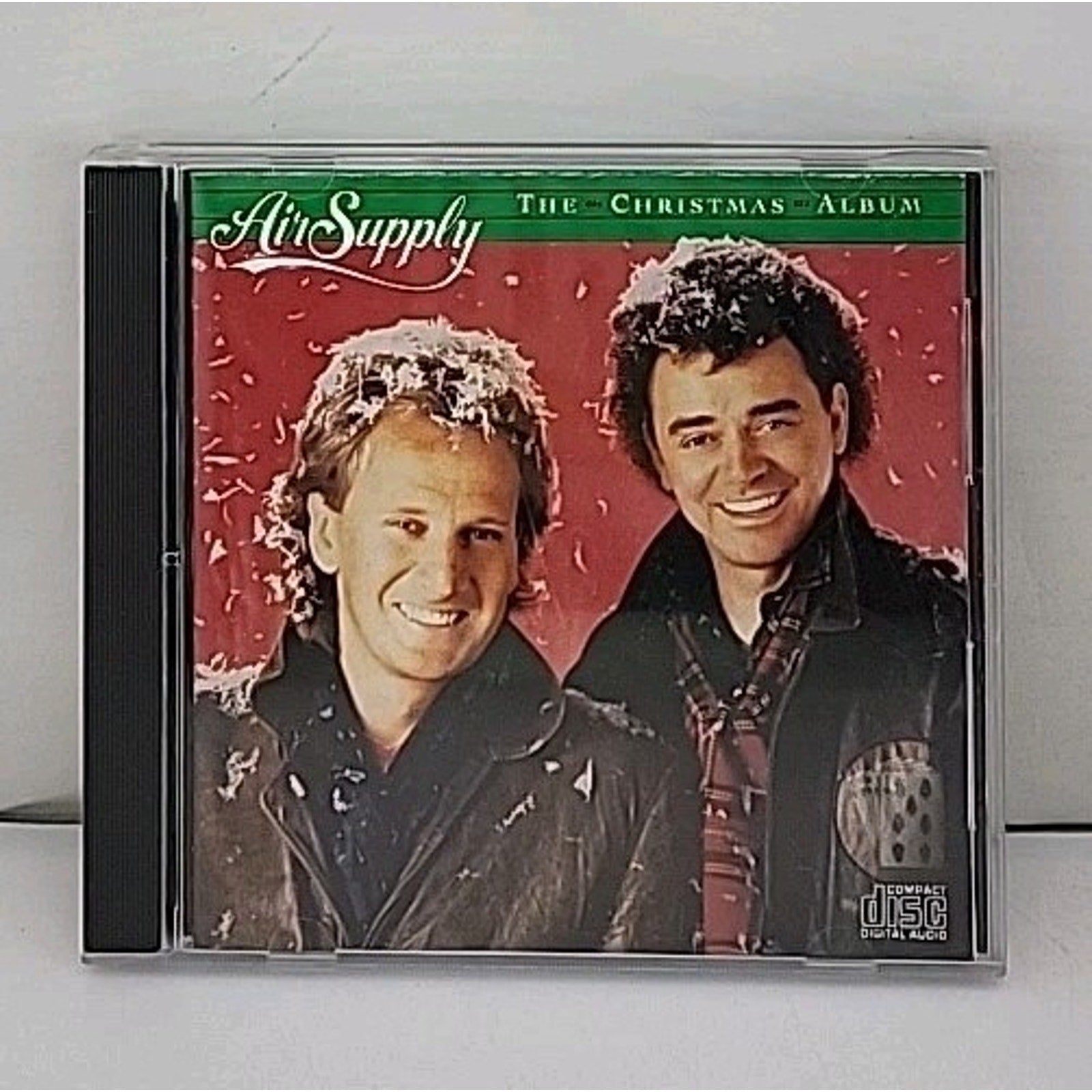 The Christmas Album [Arista] by Air Supply (CD, Sep-2003, BMG Special Products)