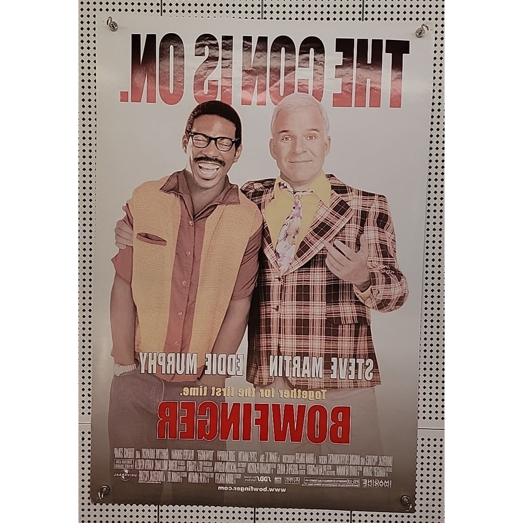 Bowfinger (1999) Original Rolled SS Movie Poster 27x40