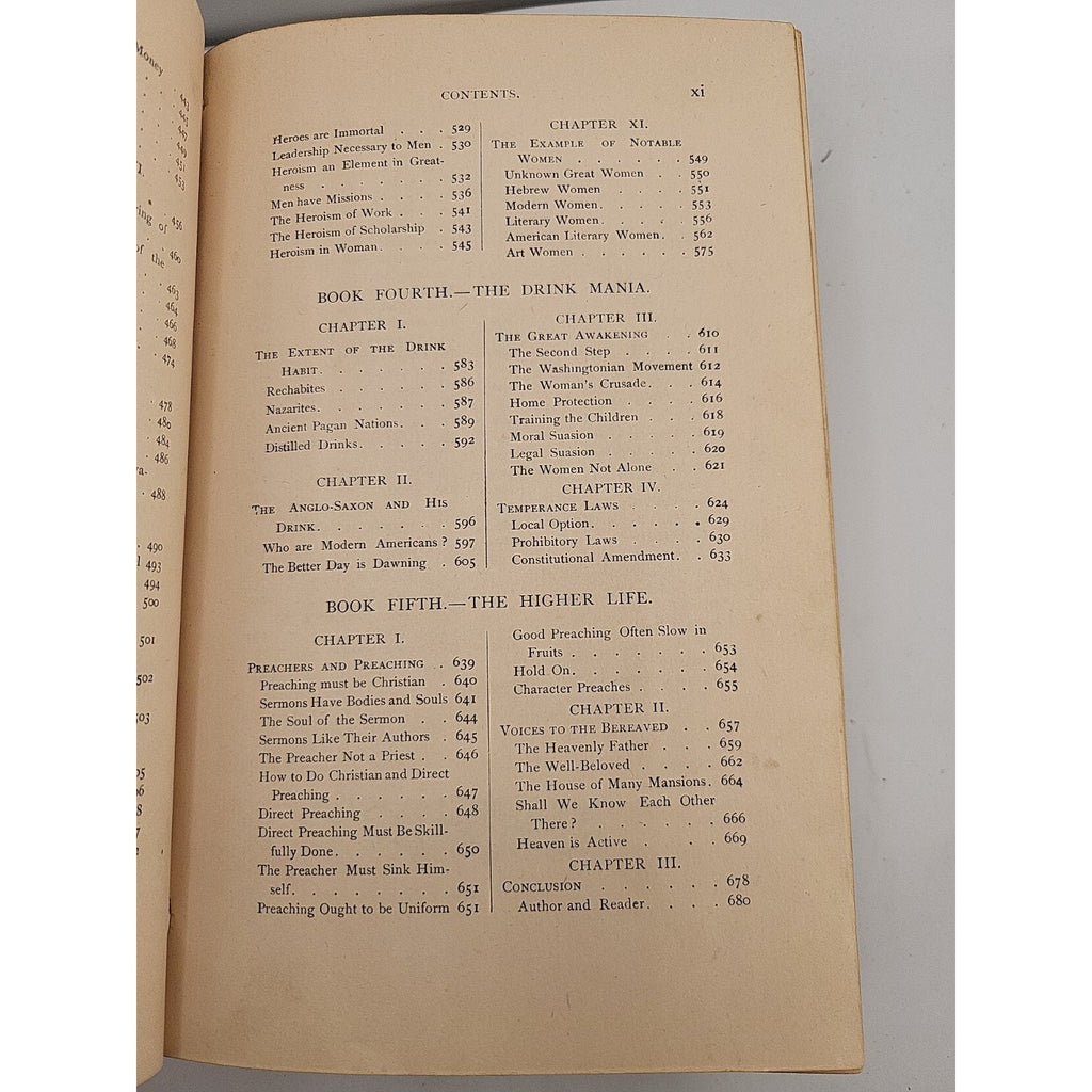 The Heart of the World Book : Home And Its Wide Work By G S Weaver, 1882