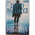 Forgotten by David Baldacci (2012, Hardcover)