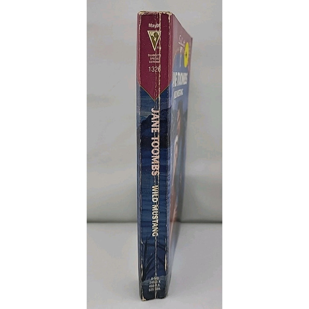 Wild Mustang by Jane Toombs (2000, Mass Market)