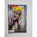 DC Comics #15 Robin War Tie-In Teen Titans Comic Book 2016 Gotham City