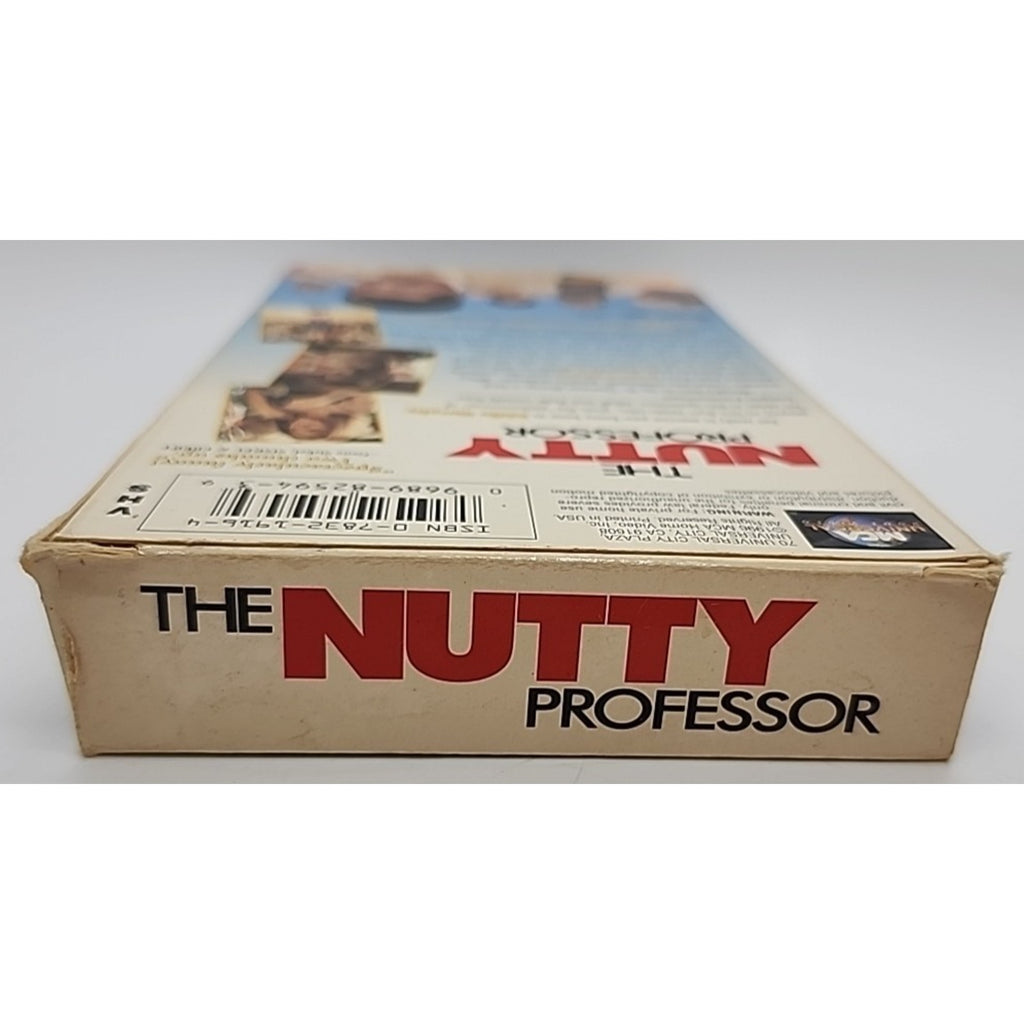 The Nutty Professor (VHS, 1996)