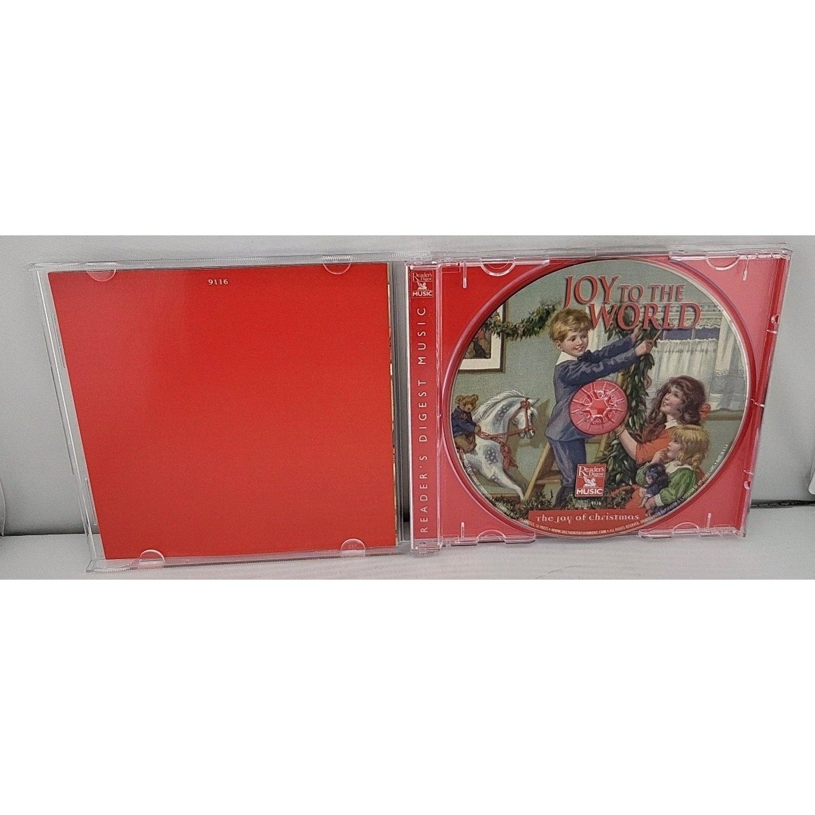 Deck the Halls by Various (CD, 1999)