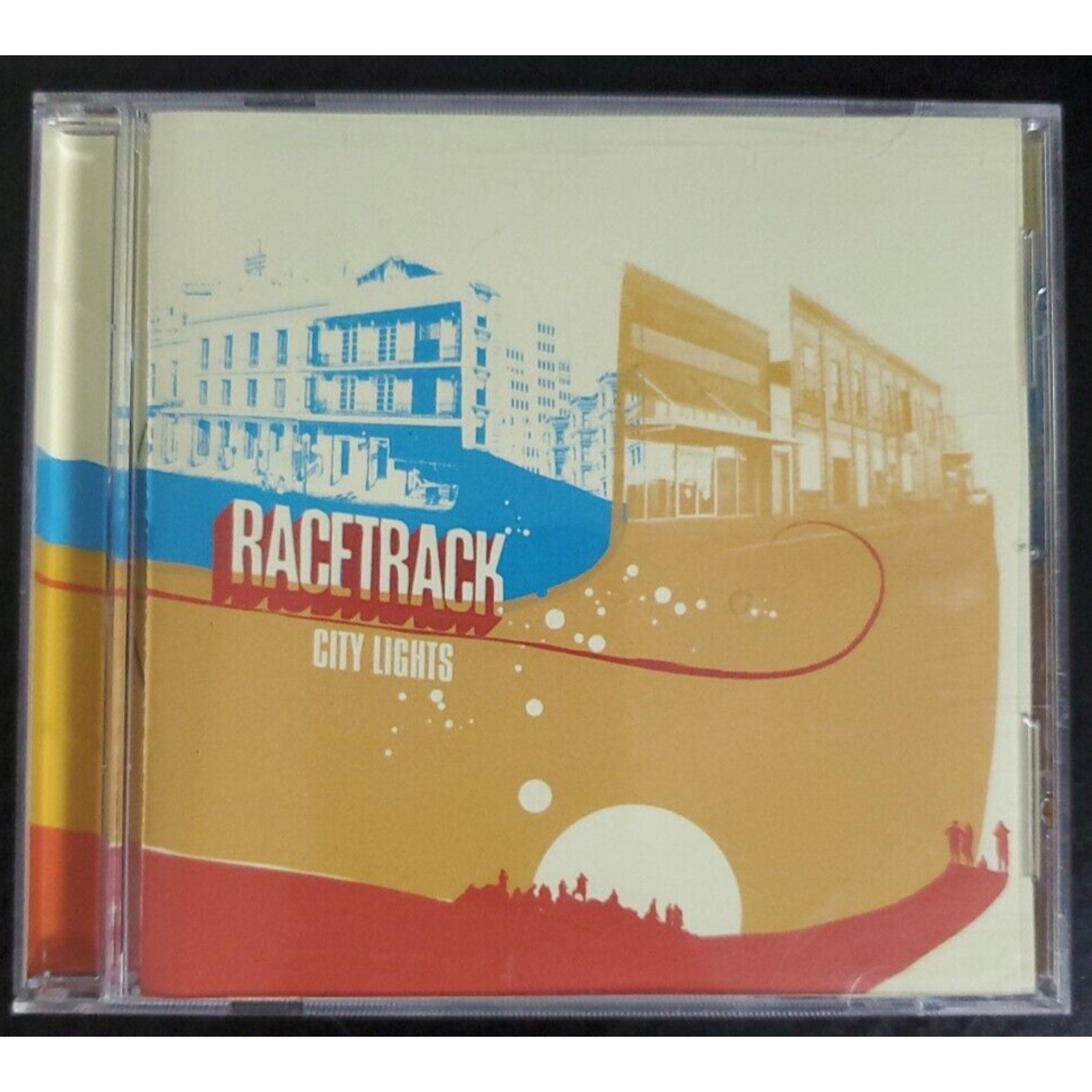City Lights, Racetrack - (CD)