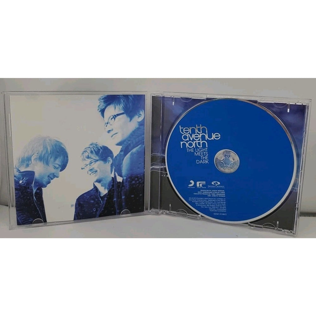 The Light Meets the Dark by Tenth Avenue North (CD, 2010)