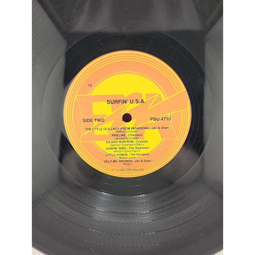 Surfin USA Vinyl Record