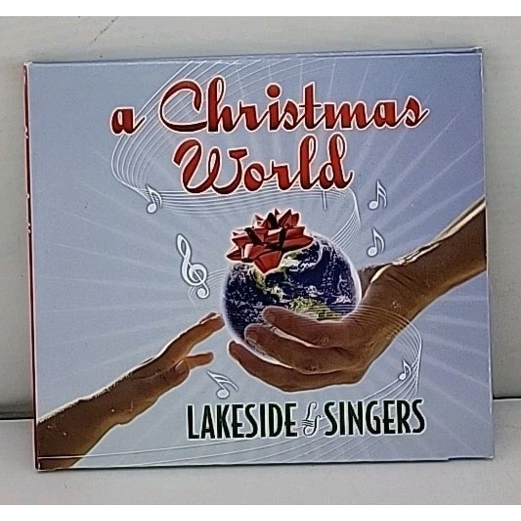 Christmas World by The Lakeside Singers (CD, 2014)