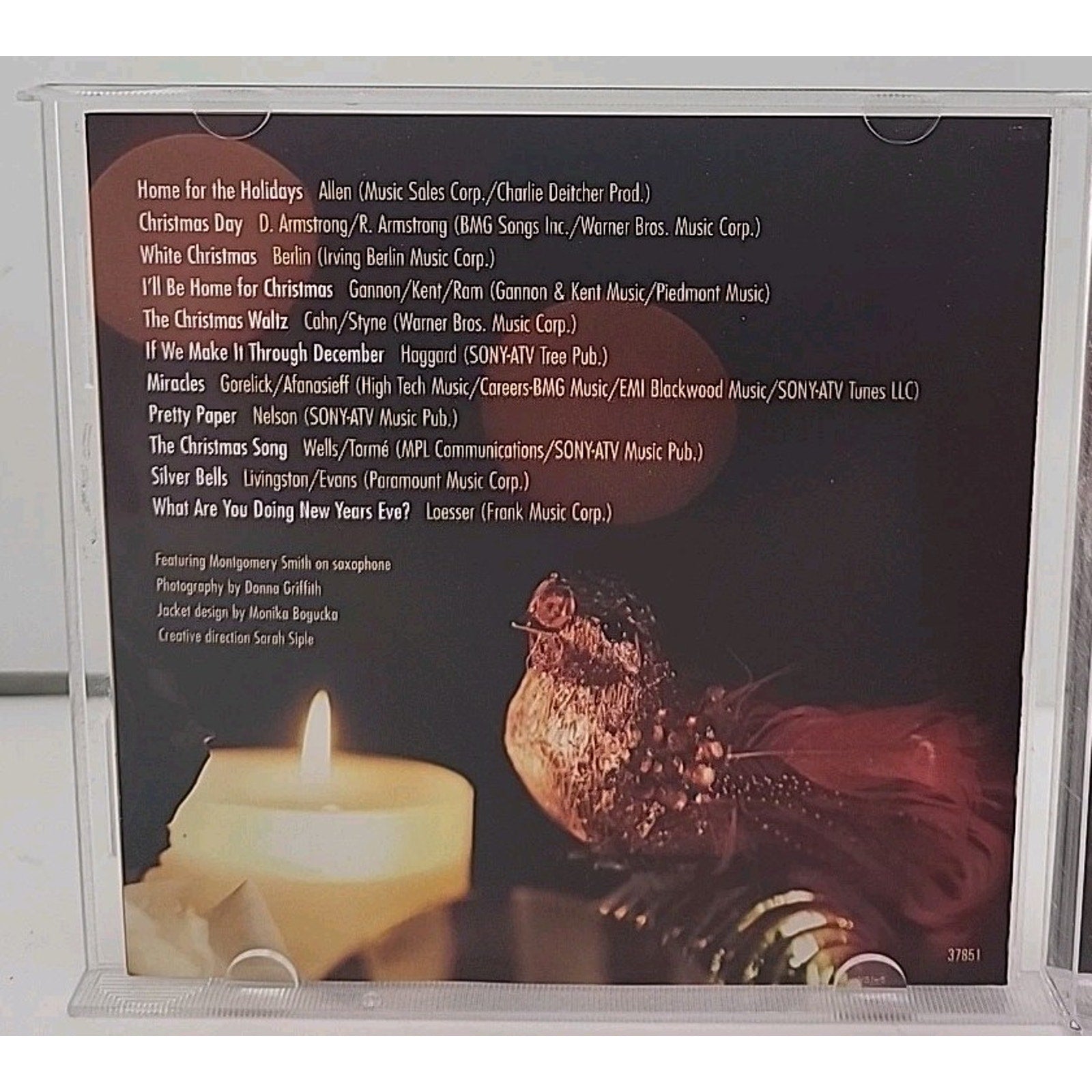 Christmas by Candlelight by Various (CD, 2008)