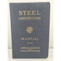 Steel Construction Manual Of The American Institute Of Steel Construction