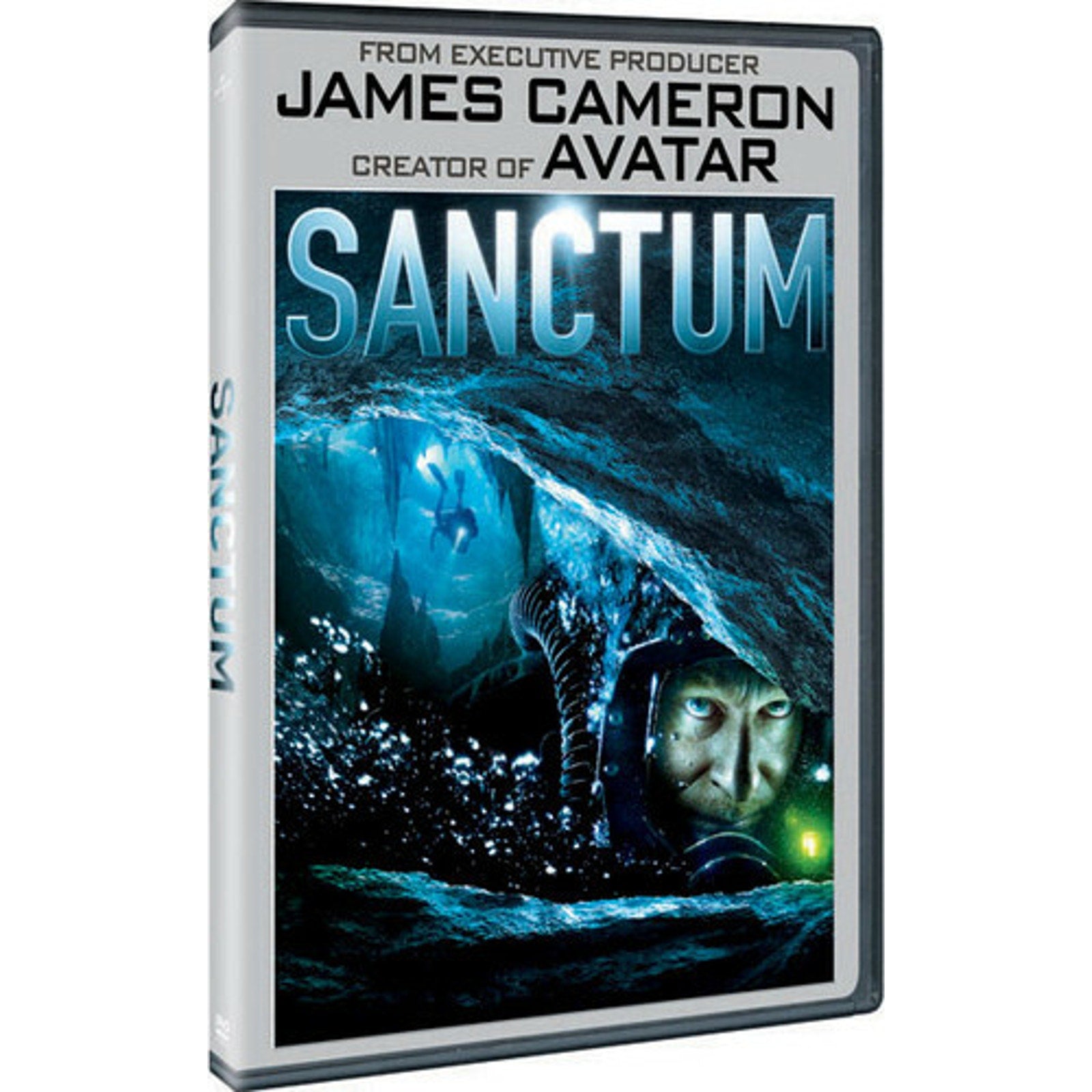 Sanctum (DVD, 2011)