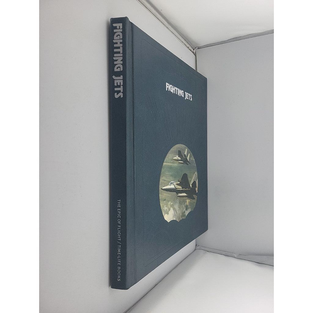 Fighting Jets Time-Life Books (Hardcover)