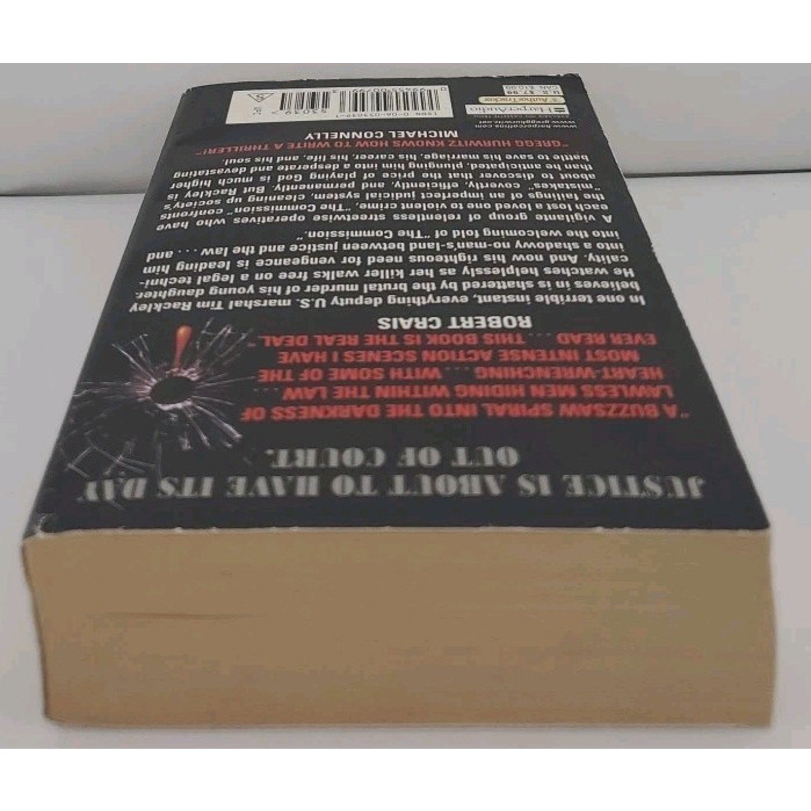 Kill Clause by Gregg Hurwitz (2004, Mass Market)