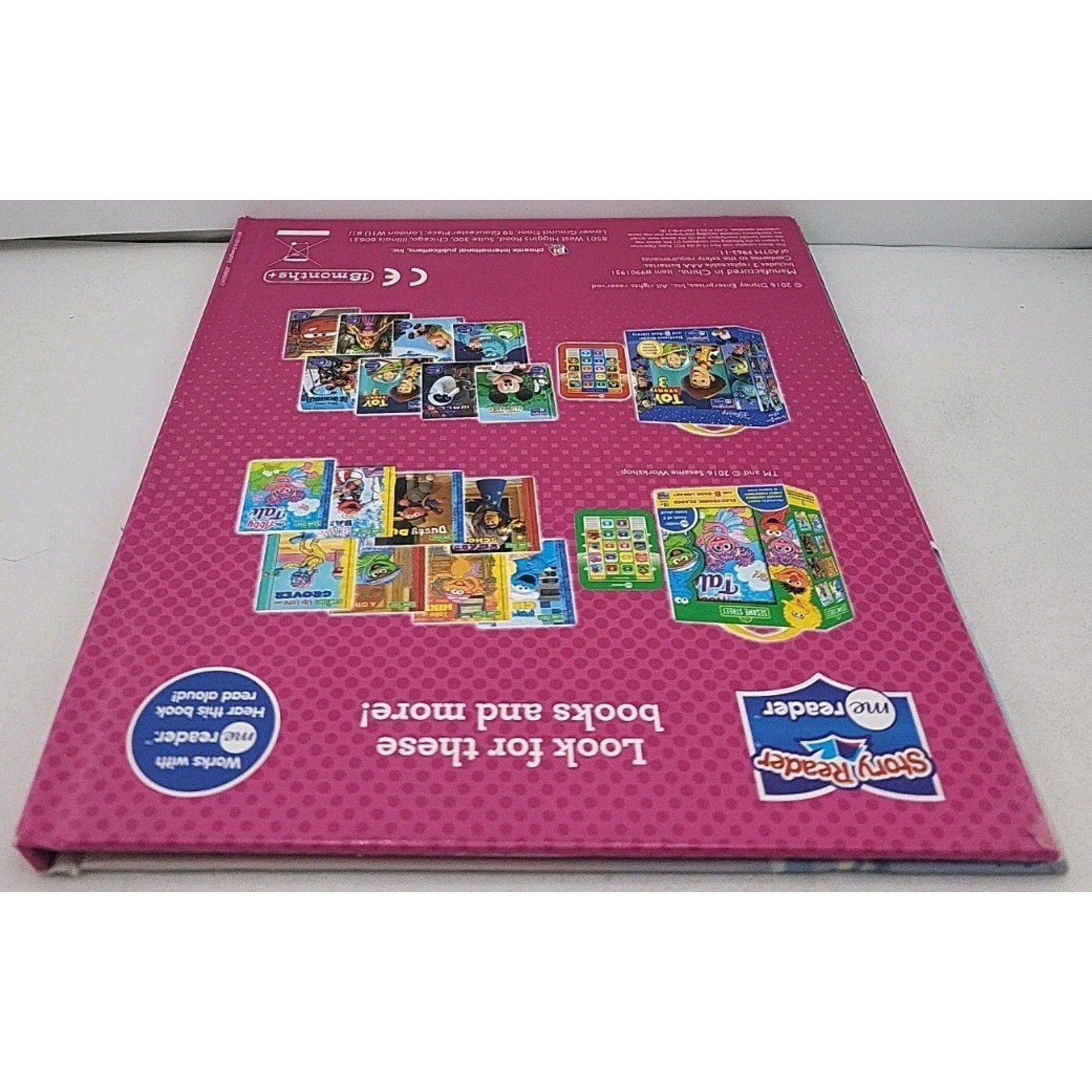Disney Princess Tangled Light Hearts Book
