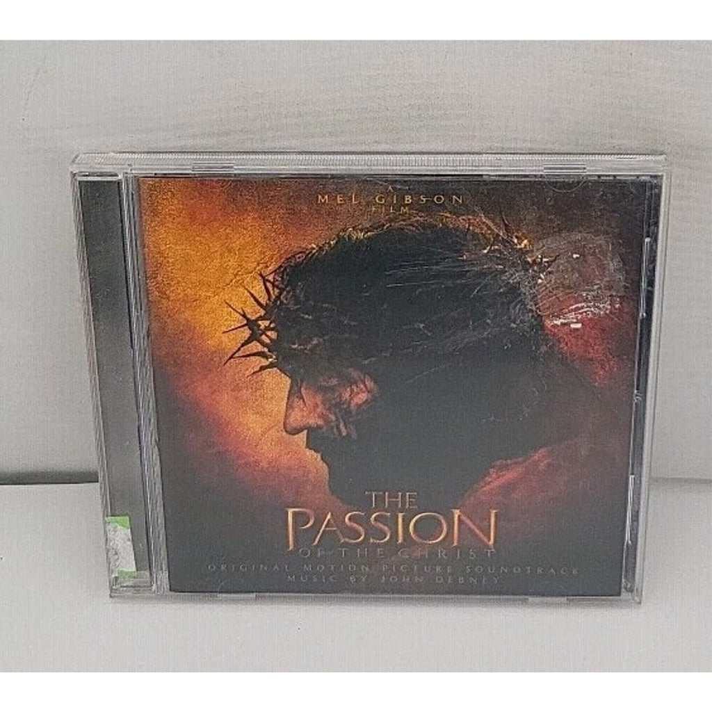 The Passion of the Christ [Original Motion Picture Soundtrack] by John Debney CD