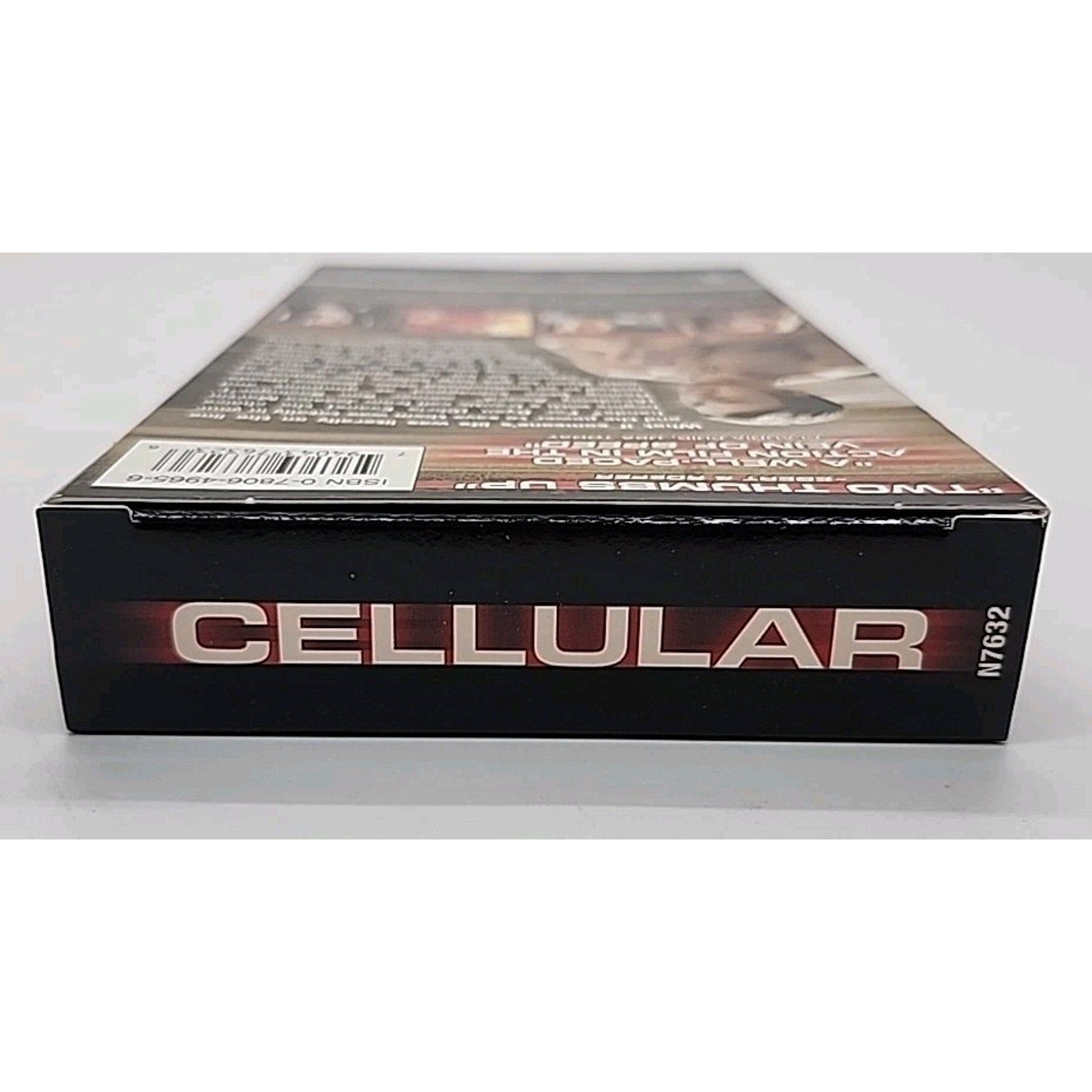 Cellular (VHS, 2004)