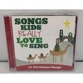 Songs Kids: 17 Christmas Songs by Various (CD, 2011)