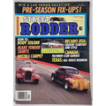 Street Rodder Magazine February 1983 Volume 12 No. 2