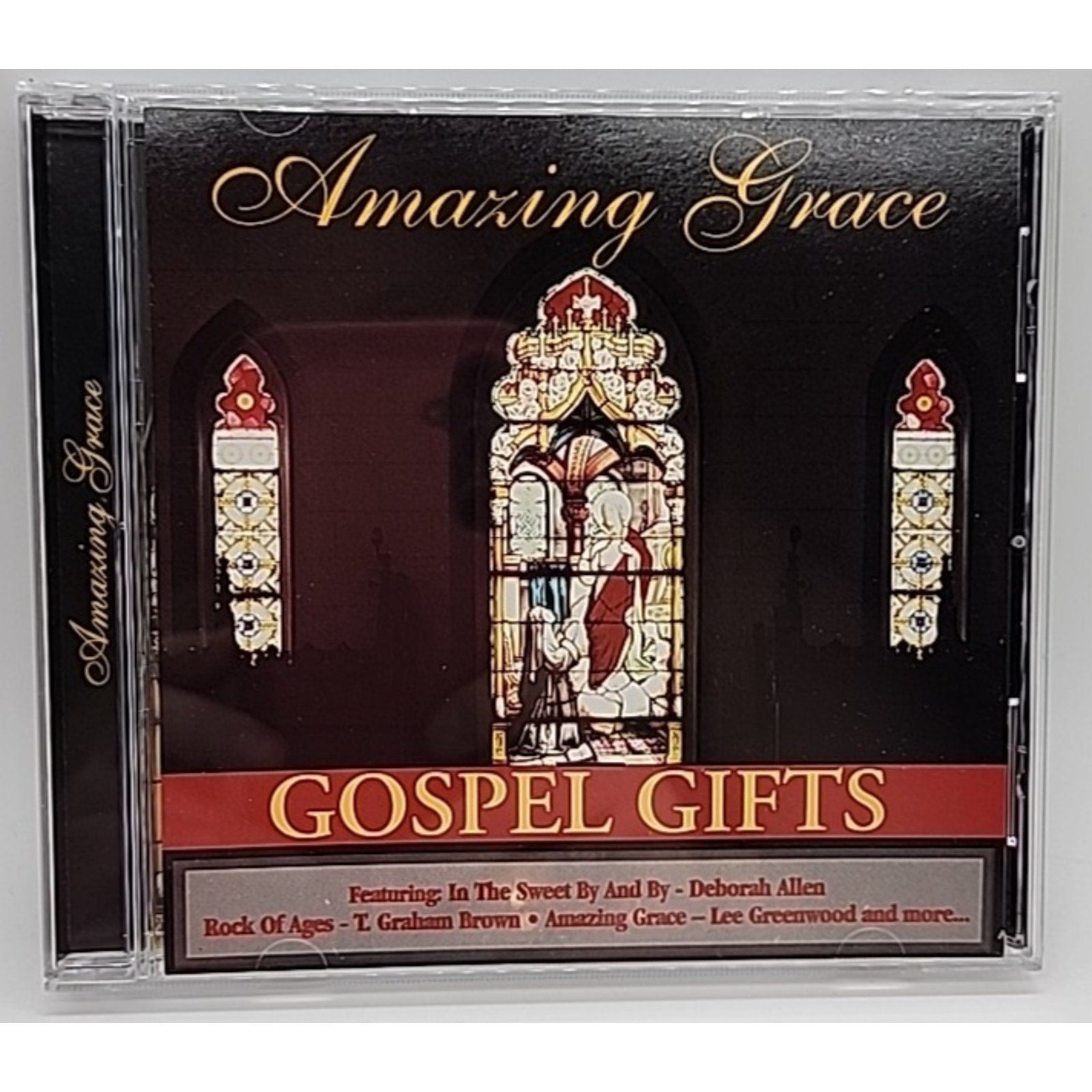 Gospel Gifts by Various (CD, 2000)