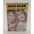 All the Hits: One More Time by Jan & Dean (Cassette, Apr-1992) *Brand New*