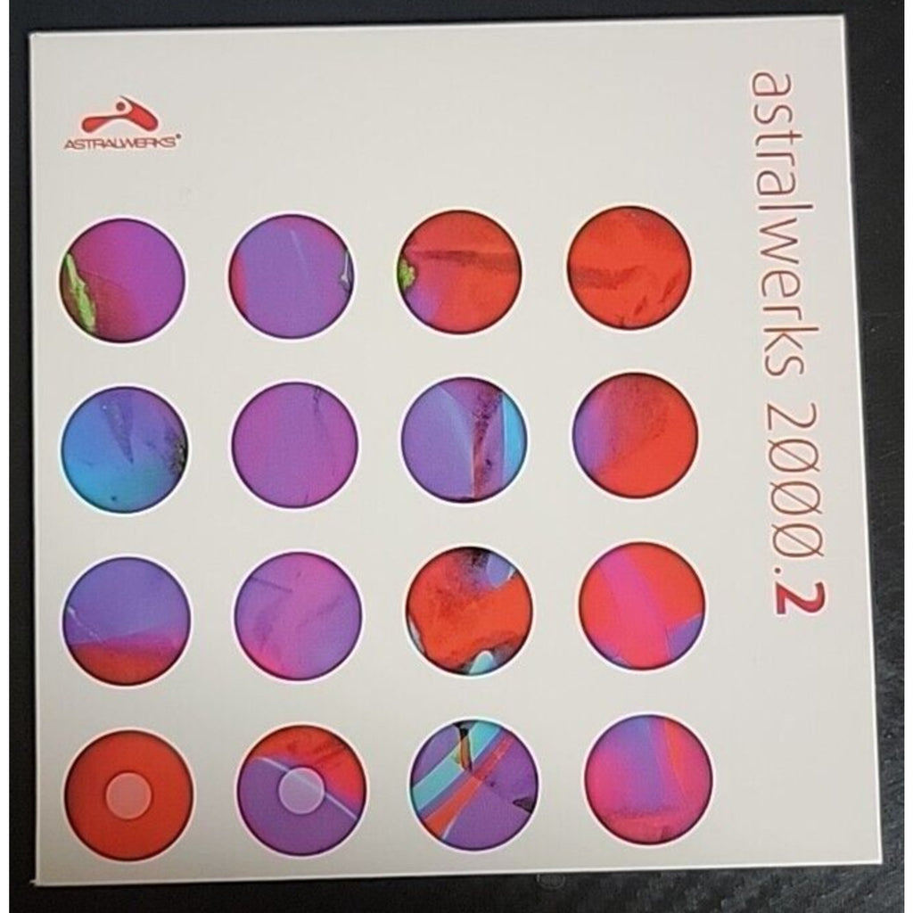 Astralwerks 2000.2 CD