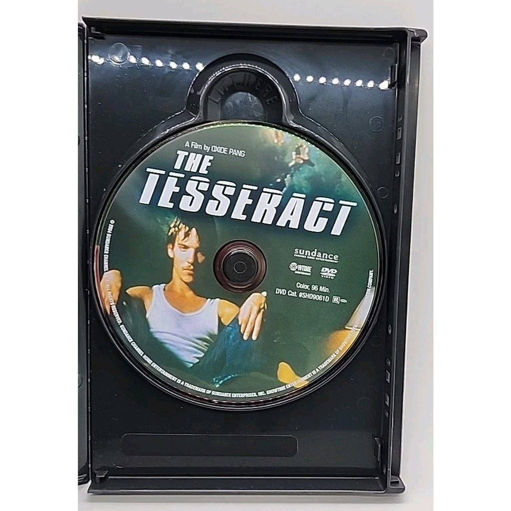 Tesseract (DVD, 2003)