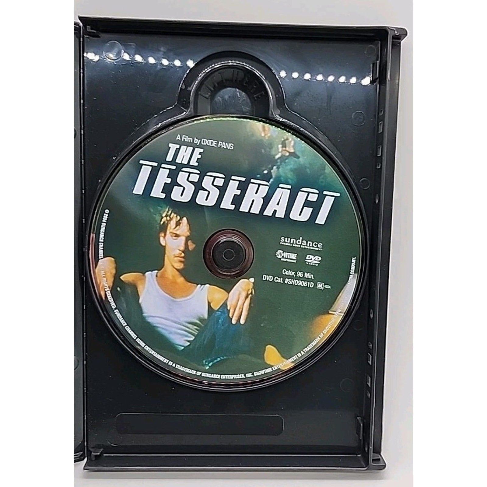 Tesseract (DVD, 2003)