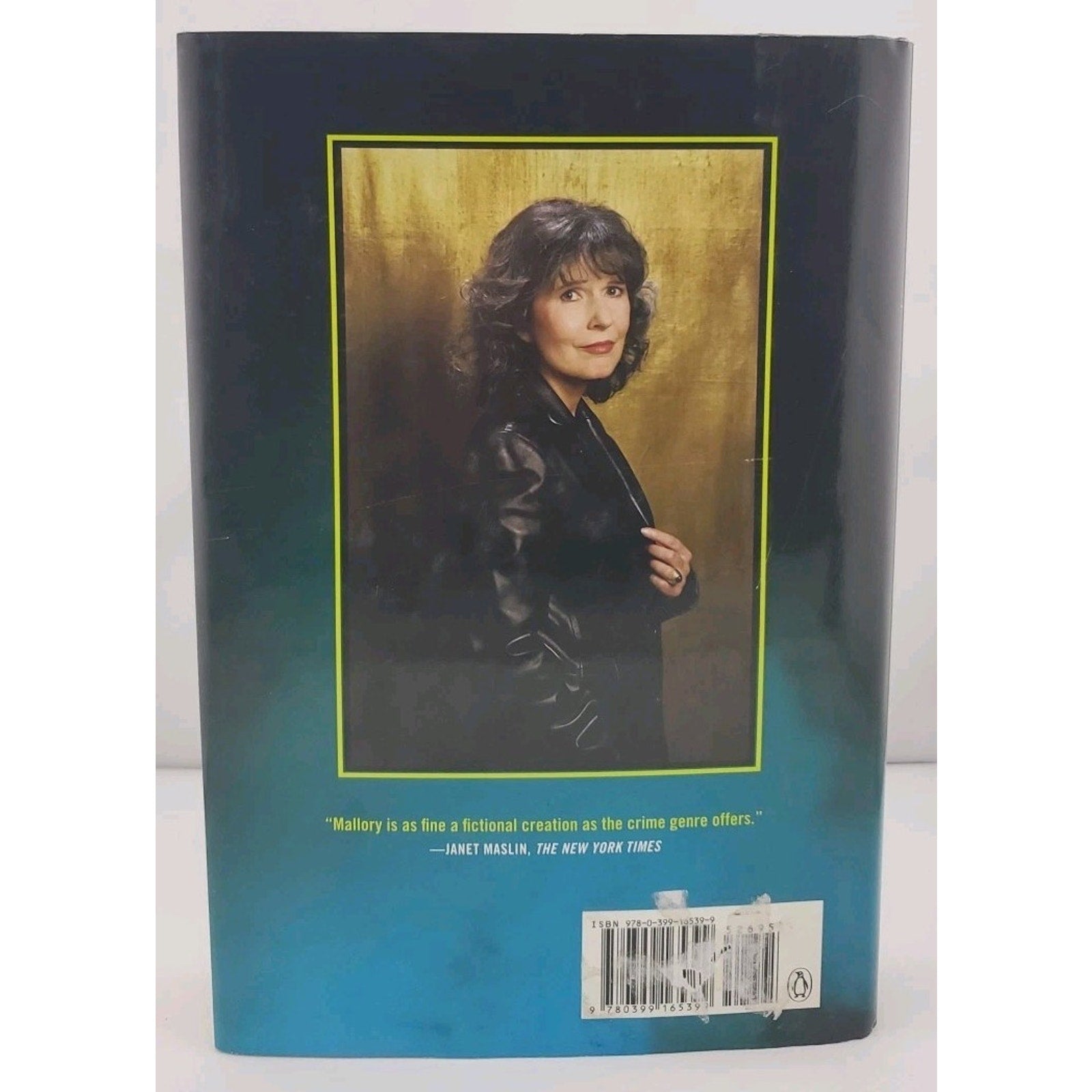 It Happens In The Dark By Carol O'Connell (Hardcover)