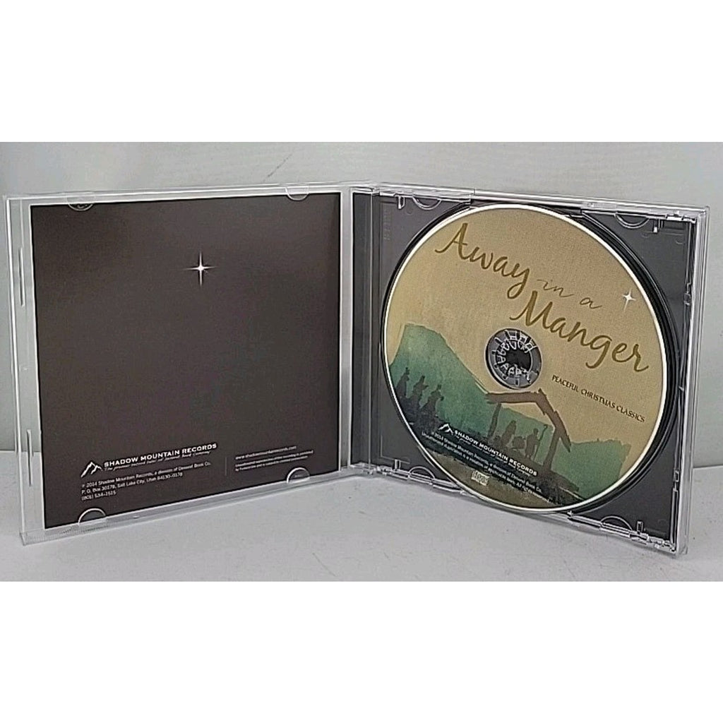 Various Artist : Away in a Manger by Various (CD, 2014)