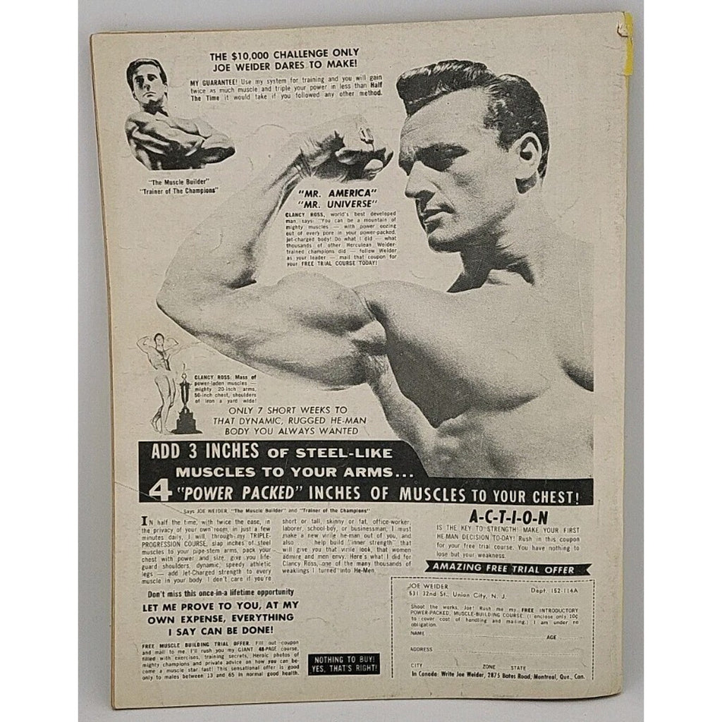 Custom Craft Magazine - December 1964 - Number 28