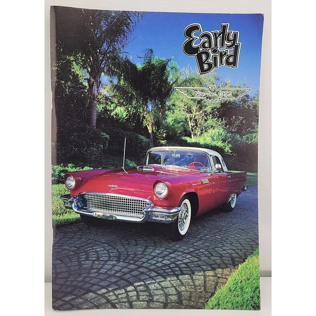 Early Bird Magazine November-December 1995