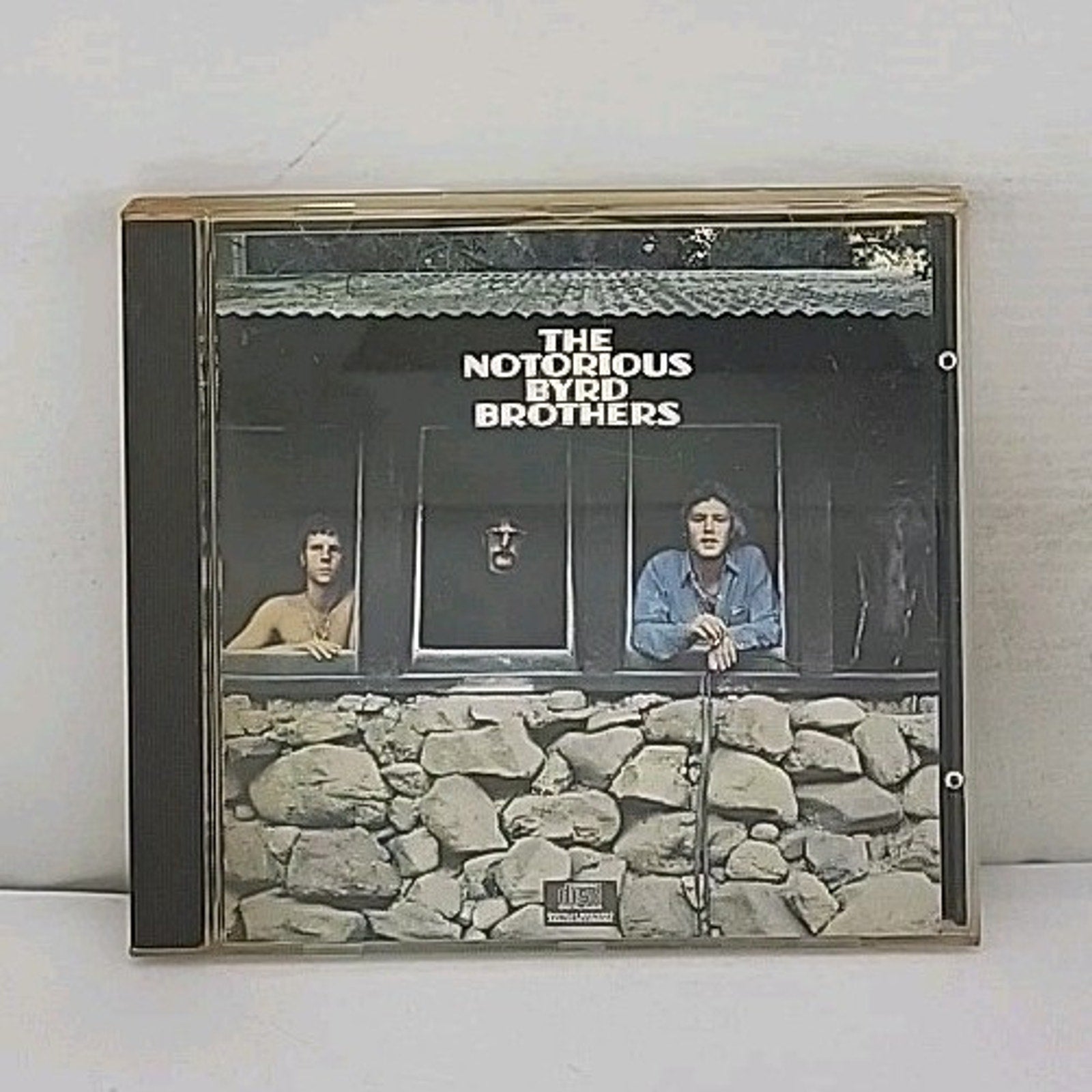 The Notorious Byrd Brothers by The Byrds (CD, Columbia 1990
