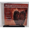 The Redemptorists, Songs To Renew Spirit&Heart CD