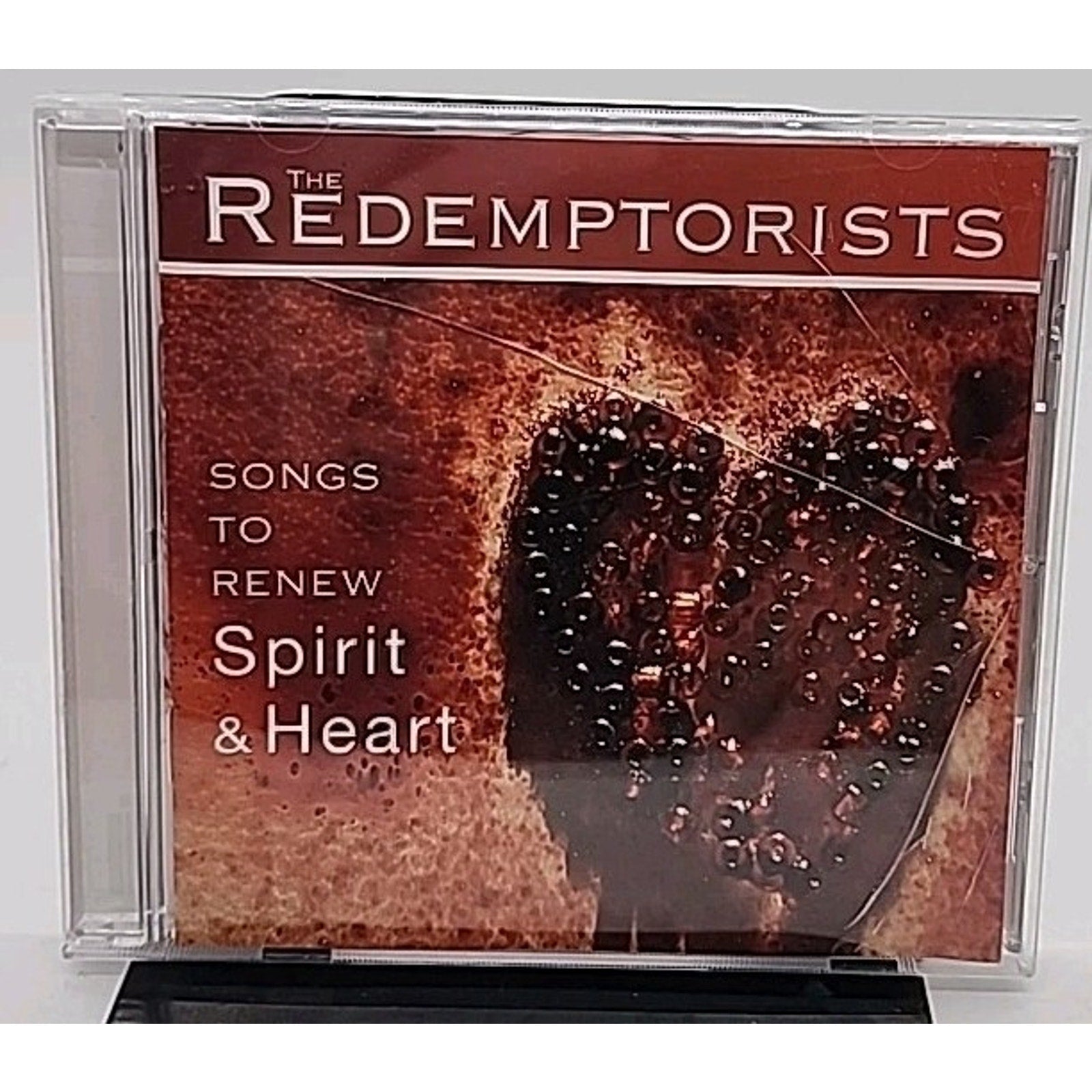 The Redemptorists, Songs To Renew Spirit&Heart CD