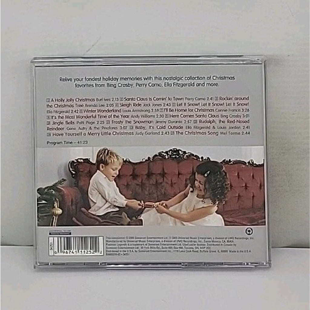 Sentimental Christmas by Various (CD, 2006)