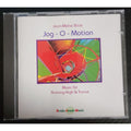 Jean-Marie Brice ‎- Jog-O-Motion (CD)