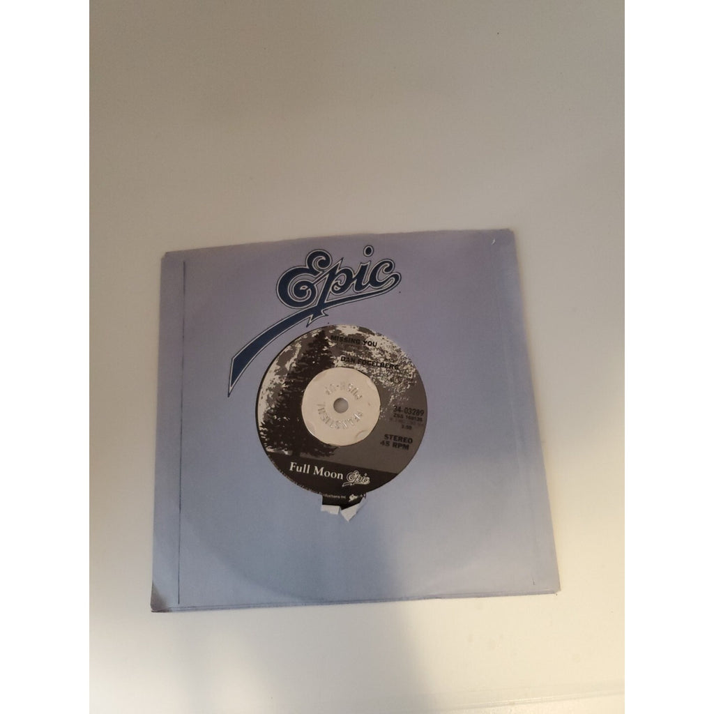 Dan Fogelberg: Missing You / Hearts And Crafts, 45 RPM (Record)