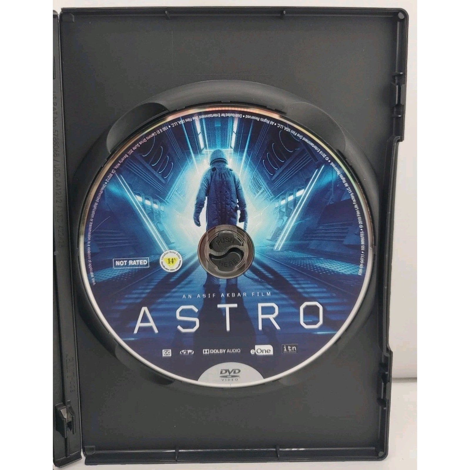 Astro (DVD)