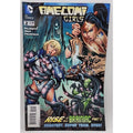 Ame-Comi Girls #2 June 2013 DC Comics